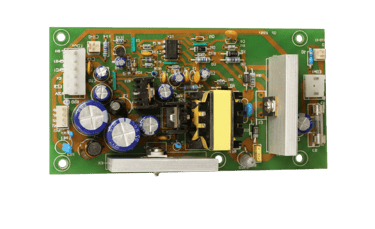 This is a custom SMPC for power distribution. Made of AMR