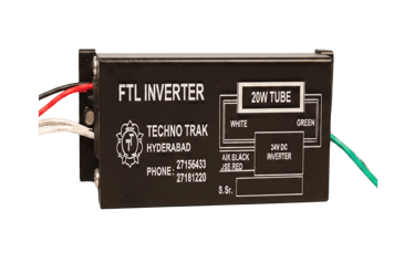 This is our proven technology used in manufacturing of this Inverter. Made for Railway.