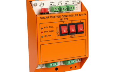 Low voltage Reconnect: 12 Volts; Microcontroller digital accuracy