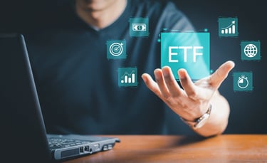 Bitcoin entrando en los etf 