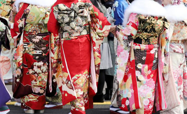 二十歳の集い（成人式）のイメージ画像｜堺市のニュースならサカイタイムズ