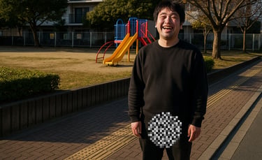 堺市中区楢葉付近で発生した公然わいせつ事案のイメージ｜堺市のニュースならサカイタイムズ