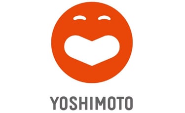 吉本興業のロゴ｜堺市のイベント情報ならサカイタイムズ