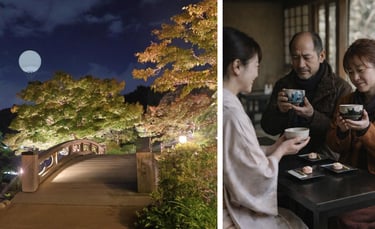 大仙公園日本庭園で行われる万博レガシー企画などのイメージ｜堺市のイベント情報ならサカイタイムズ