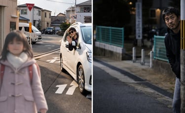 堺市内で発生した不審者事案のイメージ画像｜堺市のニュースならサカイタイムズ