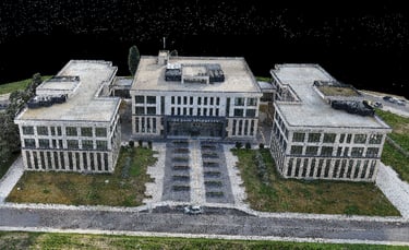 roof inspection drone turkey