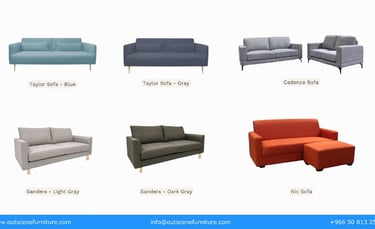 Premium Event Chairs, Sofas & Dining Tables for Rent & Purchase in KSA | Riyadh, Jeddah, Dammam