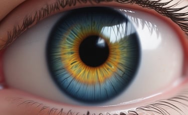 Delicate gold jewelry pieces arranged on a soft white fabric background