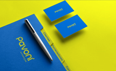 Branding Pavoni Autopeças | Plurie Comunicação | Agência de Publicidade, Marketing e Gestão 