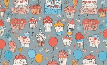 An elegant nikkah book featuring intricate calligraphy and soft pastel colors.