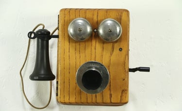 Old phone - no calls or leads for your business