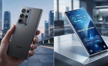 Samsung Galaxy S26 Ultra leaked design front back 2026