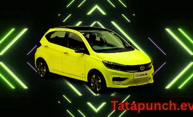 Tata Tiago.ev