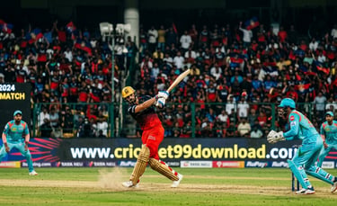 cricbet99 LSG VS RCB