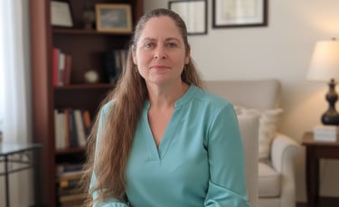 טלי פלד - פסיכותרפיסטית גוף-נפש מוסמכת