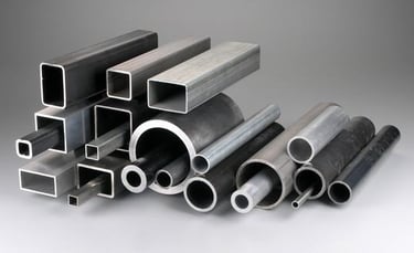 Çelik Profil ve Borular