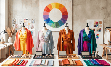 colorimétrie simple femmes