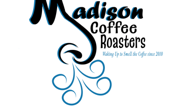 Madison Coffee Roasters Logo with Nose