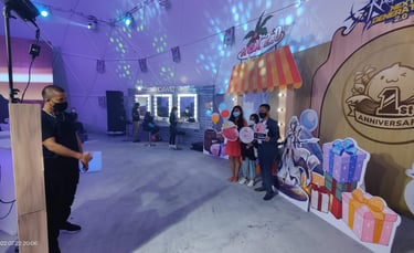 Mobile Gaming Activation