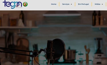 Tegon Conmsultants Home Page