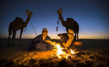 How to Travel from Taghazout to the Sahara Desert (Complete Guide 2026) soul of nomads