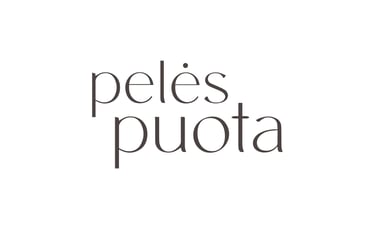 pelės puota logotipas