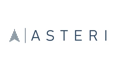 asteri logotipas