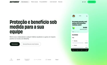 Reprodução Betterfly