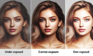 Exposure in Photography