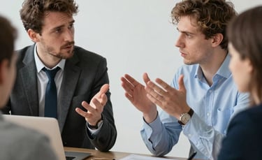 Enquête harcèlement Kairysis consulting