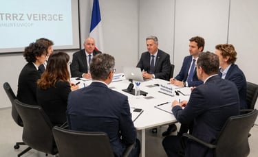 Enquête harcèlement Kairysis consulting