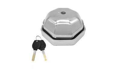 cerradura de seguridad para furgonetas