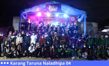 Event Karang Taruna Naladhipa