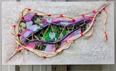 wounds by Gabriele Bonomi