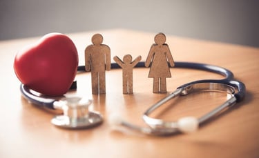 Comprehensive general insurance plans for health, travel, and assets in India