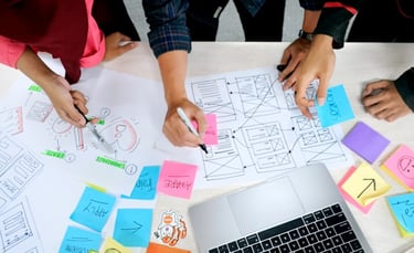 Website Designing