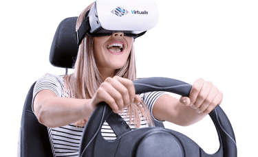VR et syndrôme de l'autoroute