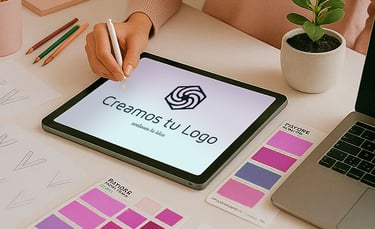 a person holding a pen and writing on a tablet