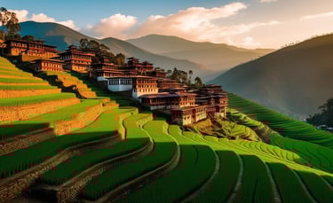 A Journey to the Land of Happiness