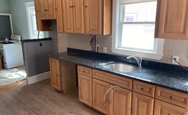 Remodel Carpentry