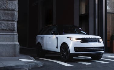 Bodrum Limousine Service - Lüks Araç Kiralama