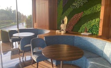 Image of a restaurant