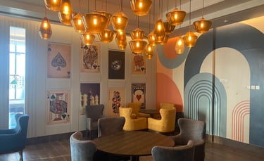 Image of a restaurant