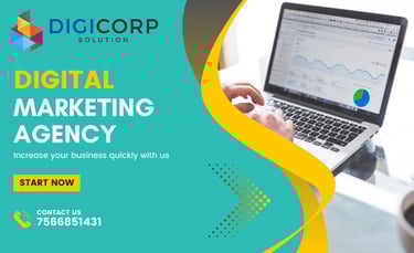 digicorp solution digital marketing agency