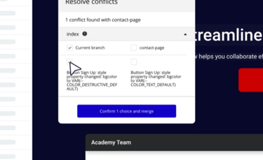 Graphic for collaboration