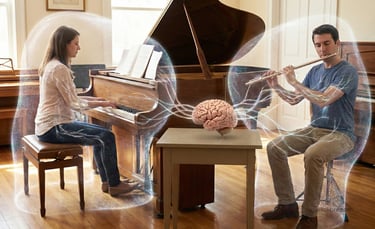 Técnica Alexander para músicos