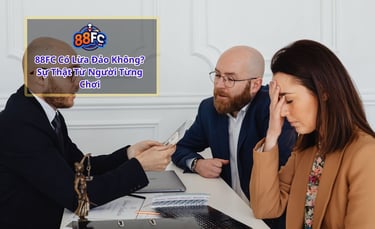 88FC Có Lừa Đảo Không? Sự Thật Từ Người Từng Chơi