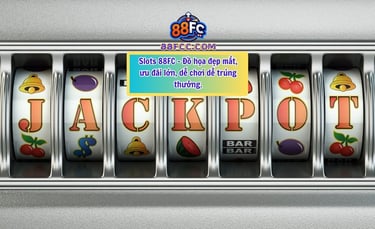 giới thiệu slots 88fc