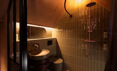 loveneZZt badkamer