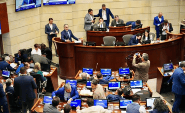 Senado de Colombia